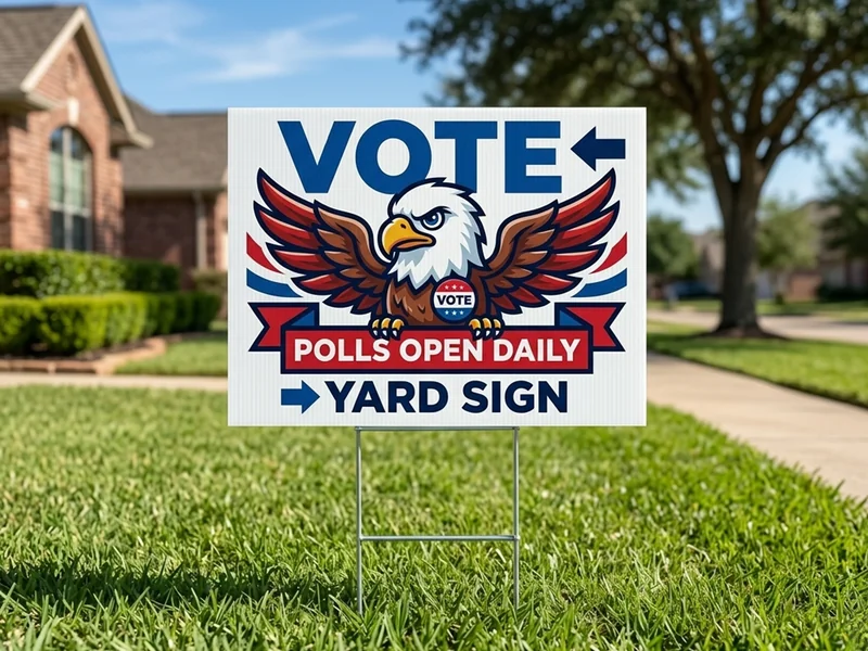 Yard Signs